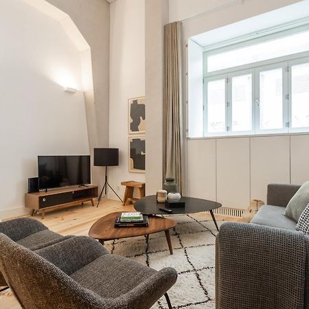 Flh Cais Sodre Design Duplex - Ribeira 11 Lägenhet Lisboa Exteriör bild