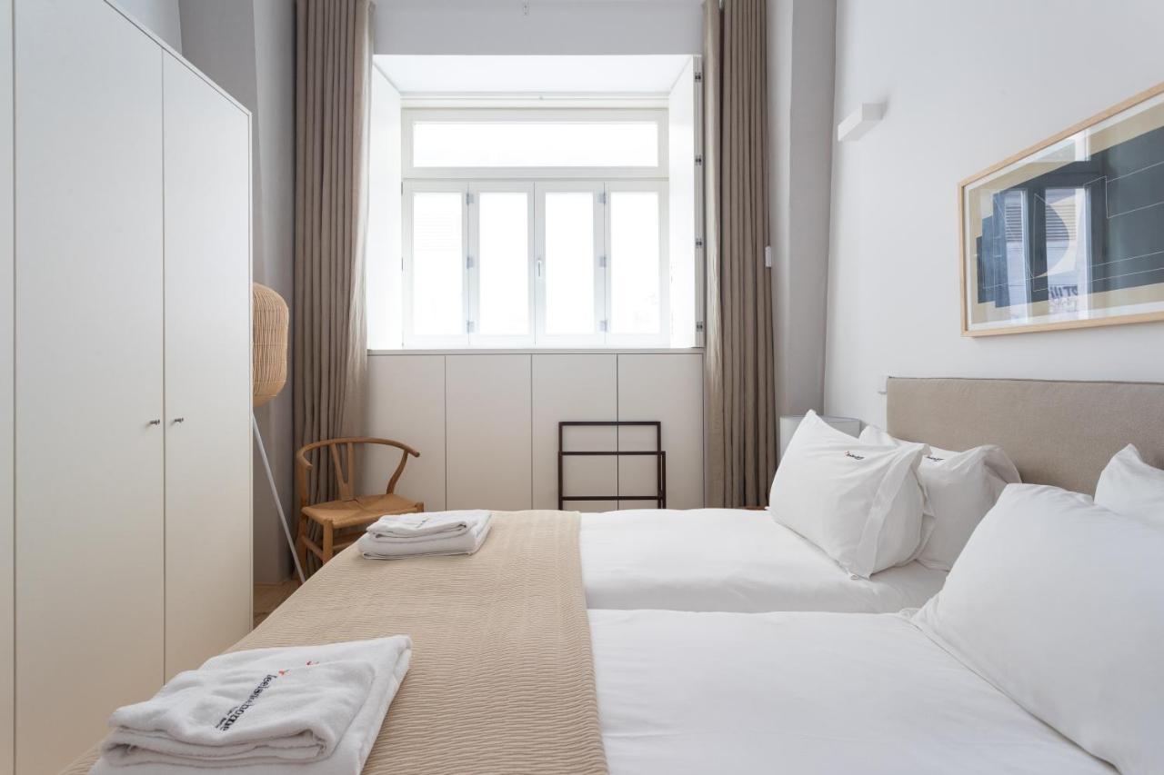 Flh Cais Sodre Design Duplex - Ribeira 11 Lägenhet Lisboa Exteriör bild