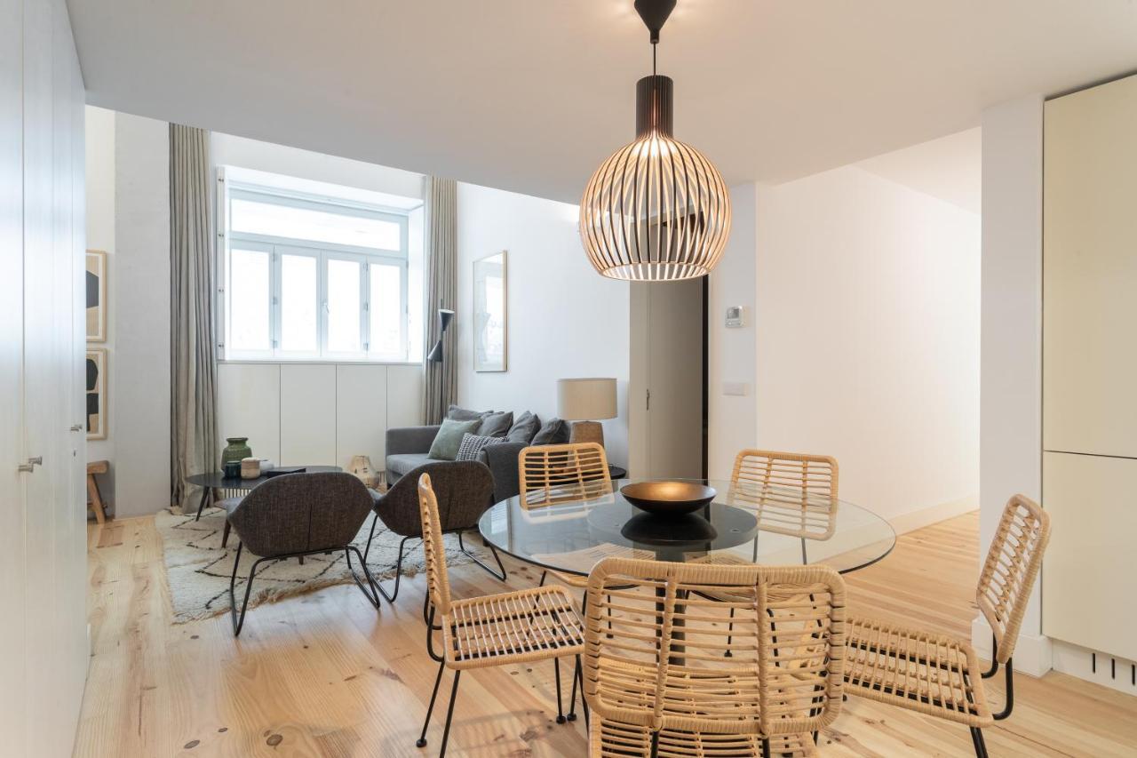 Flh Cais Sodre Design Duplex - Ribeira 11 Lägenhet Lisboa Exteriör bild