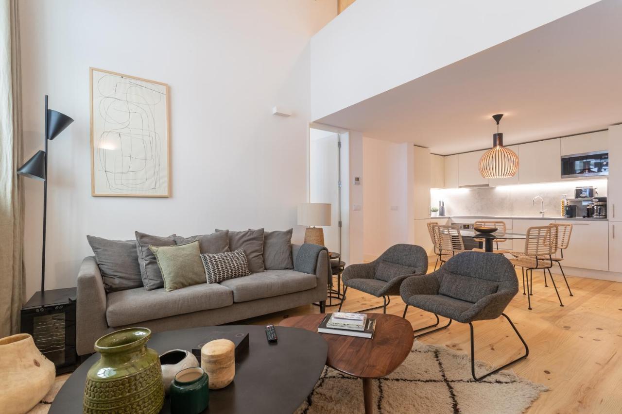Flh Cais Sodre Design Duplex - Ribeira 11 Lägenhet Lisboa Exteriör bild