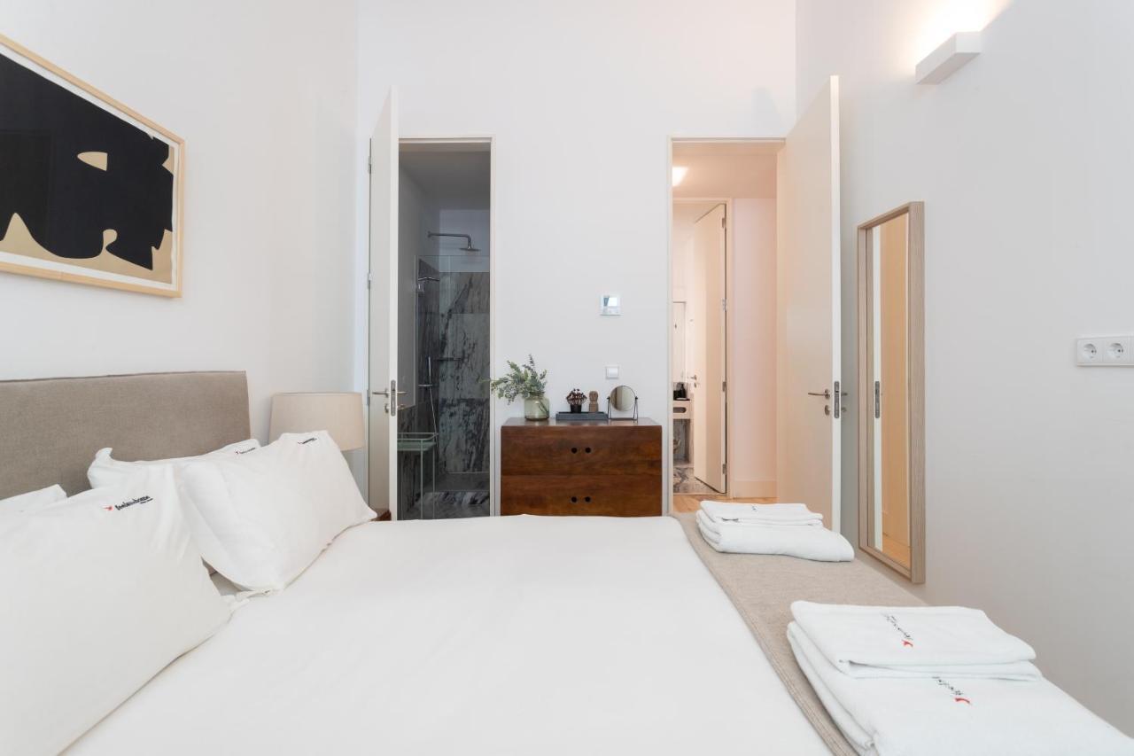 Flh Cais Sodre Design Duplex - Ribeira 11 Lägenhet Lisboa Exteriör bild
