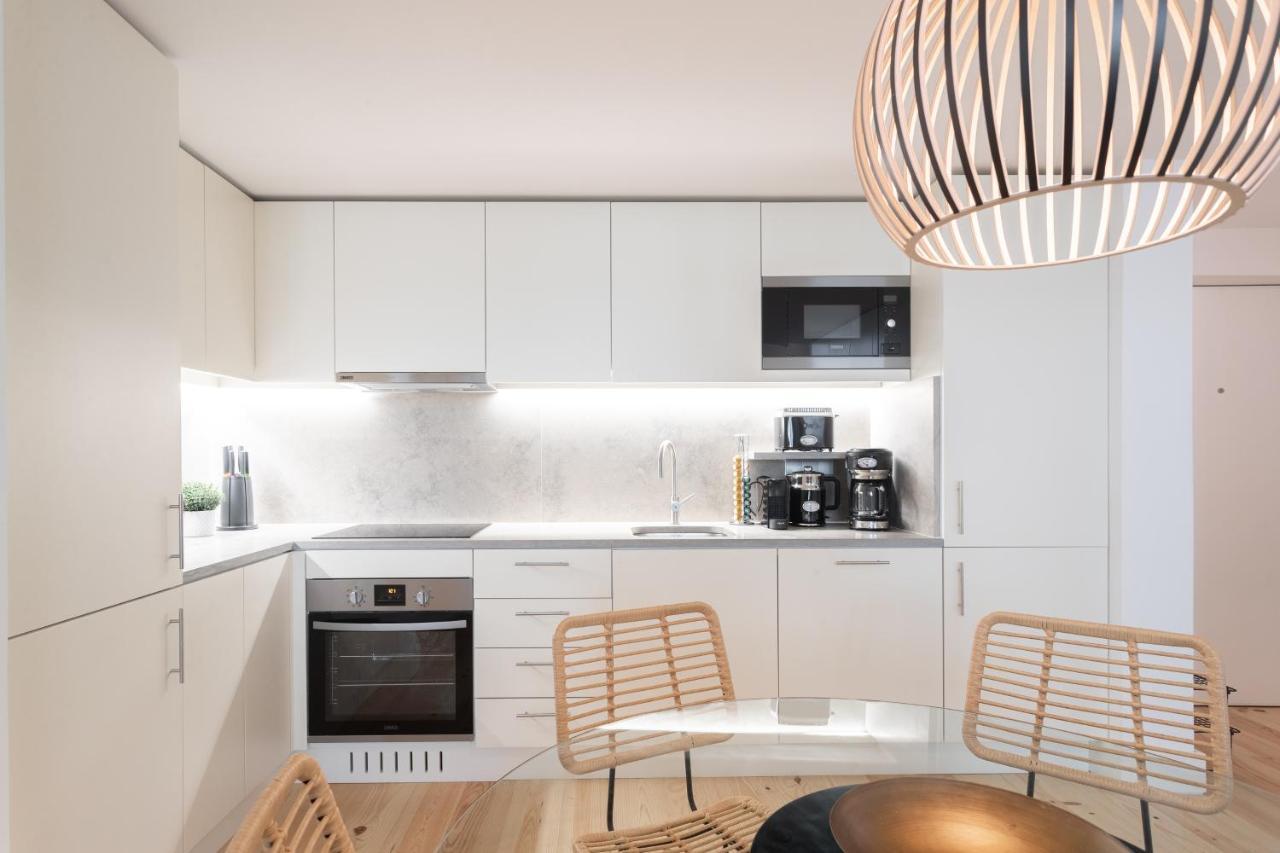 Flh Cais Sodre Design Duplex - Ribeira 11 Lägenhet Lisboa Exteriör bild