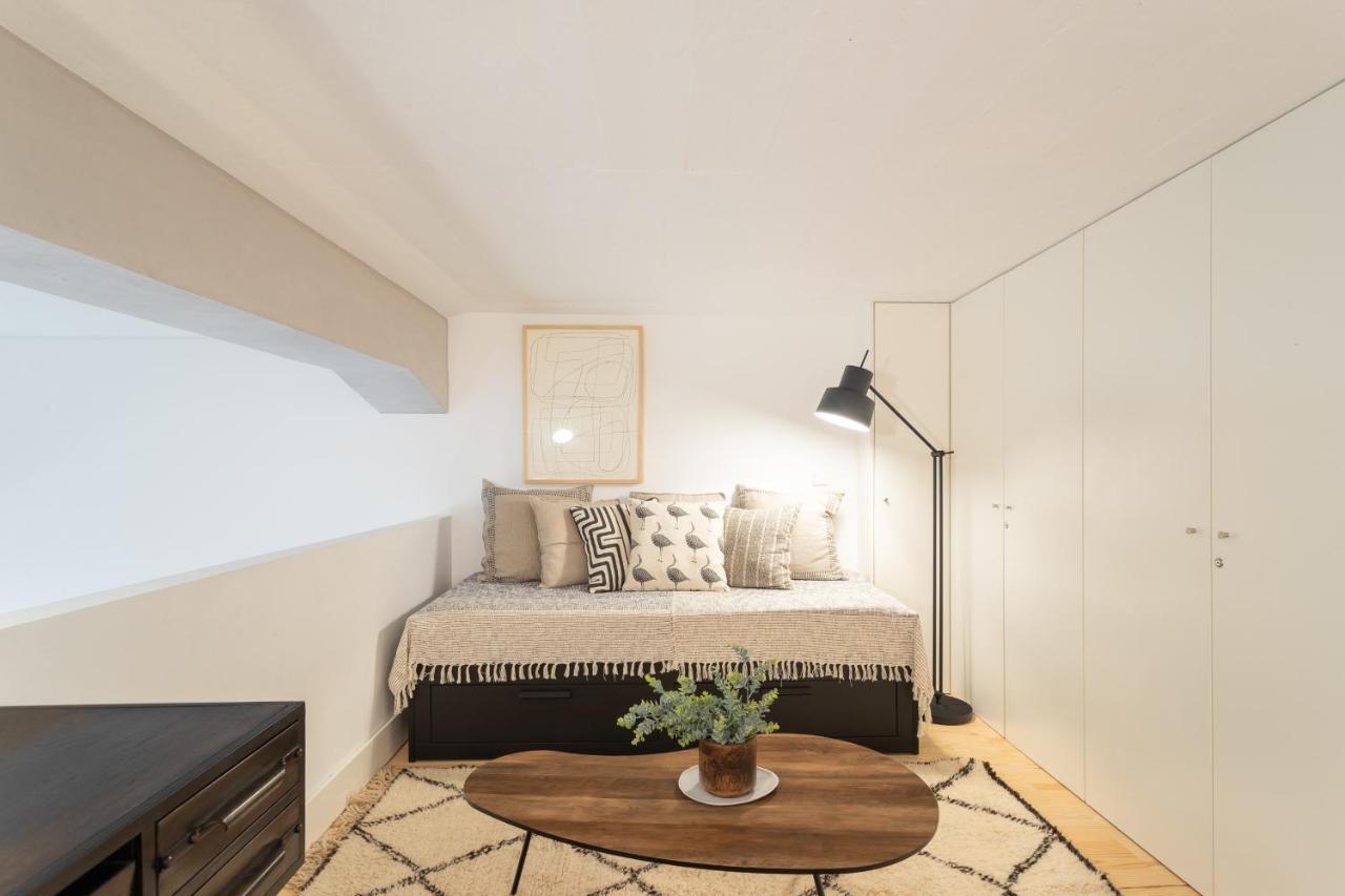 Flh Cais Sodre Design Duplex - Ribeira 11 Lägenhet Lisboa Exteriör bild