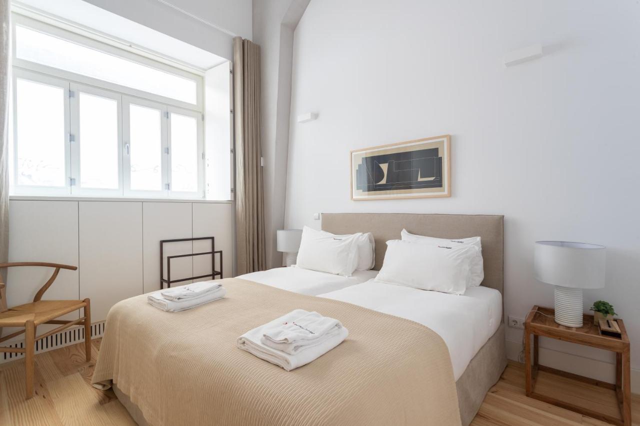 Flh Cais Sodre Design Duplex - Ribeira 11 Lägenhet Lisboa Exteriör bild