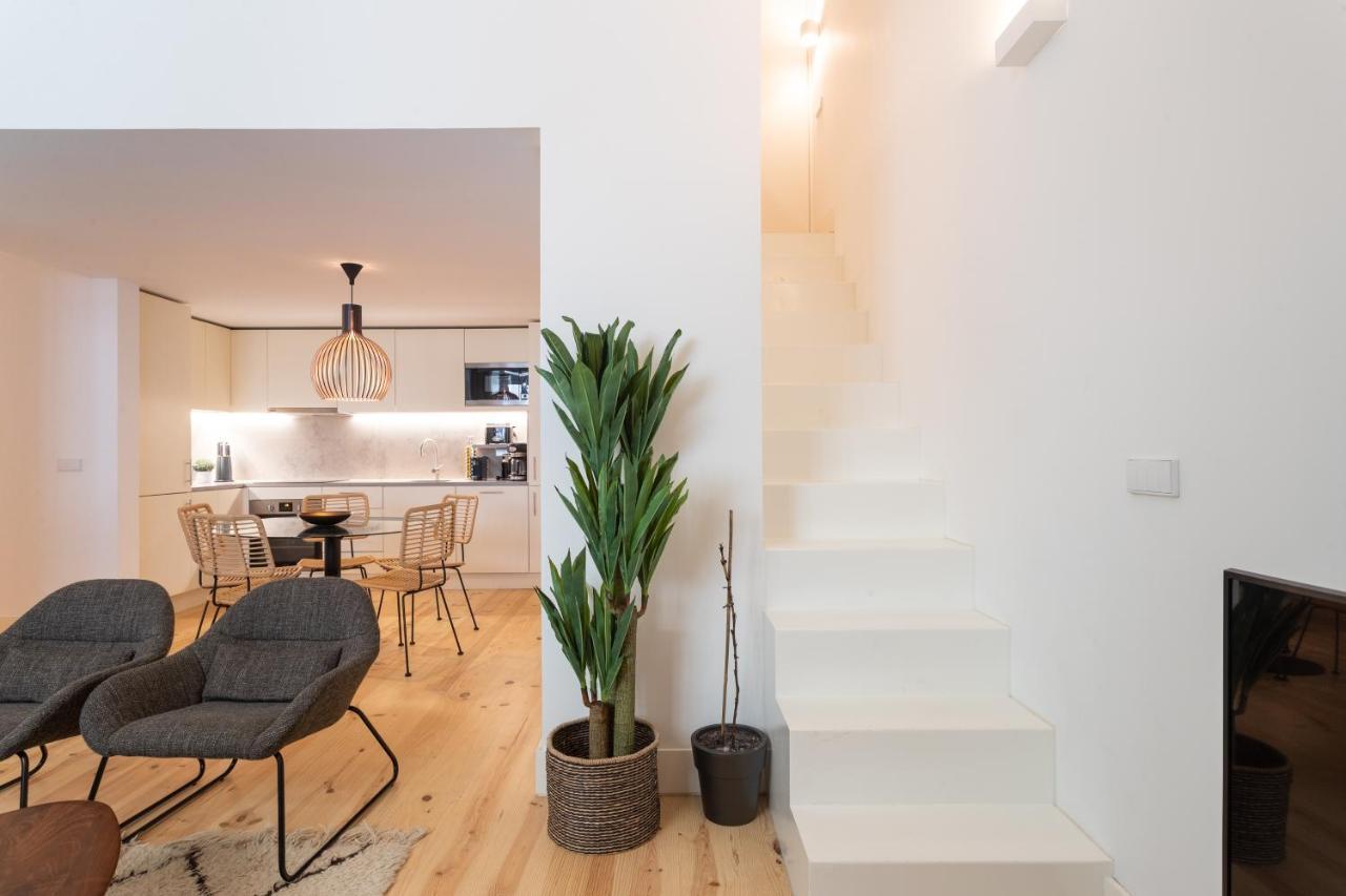 Flh Cais Sodre Design Duplex - Ribeira 11 Lägenhet Lisboa Exteriör bild