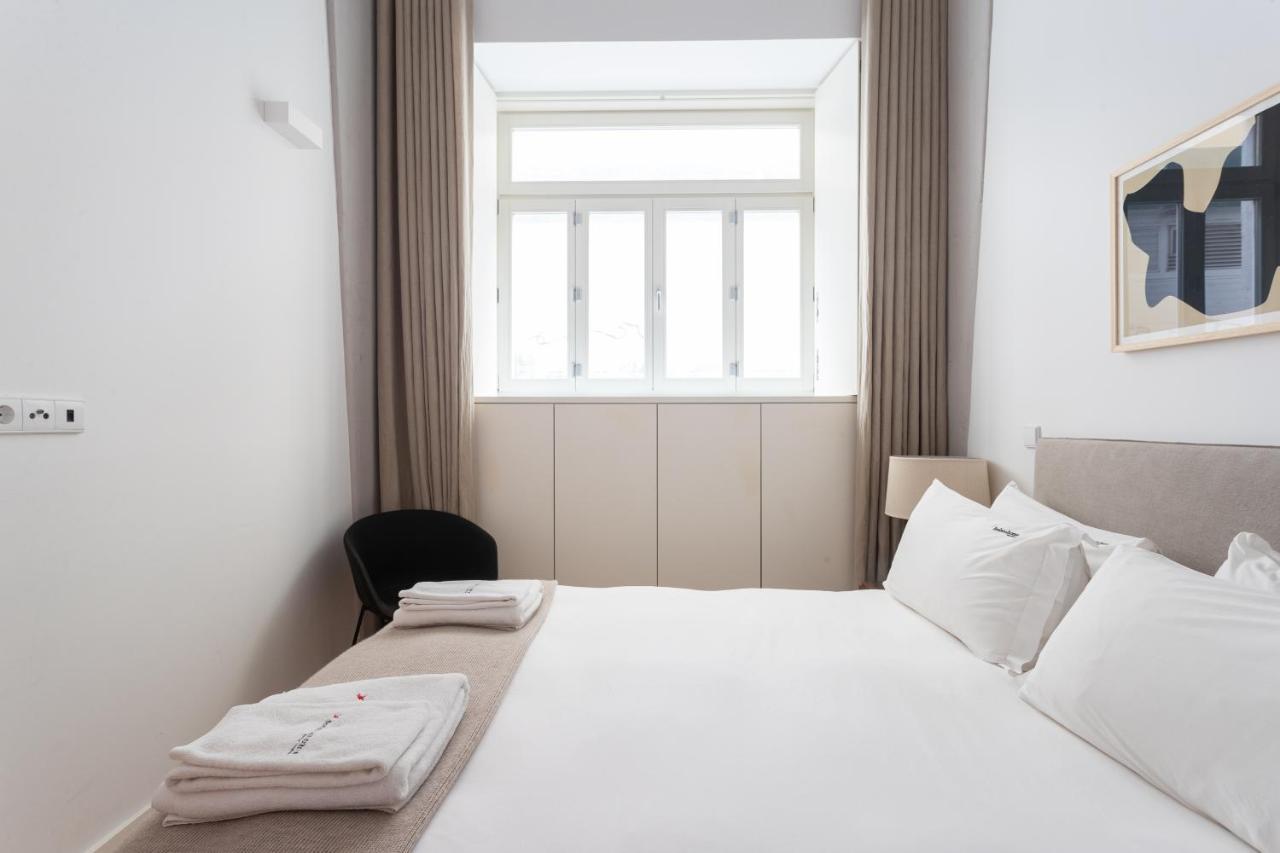 Flh Cais Sodre Design Duplex - Ribeira 11 Lägenhet Lisboa Exteriör bild