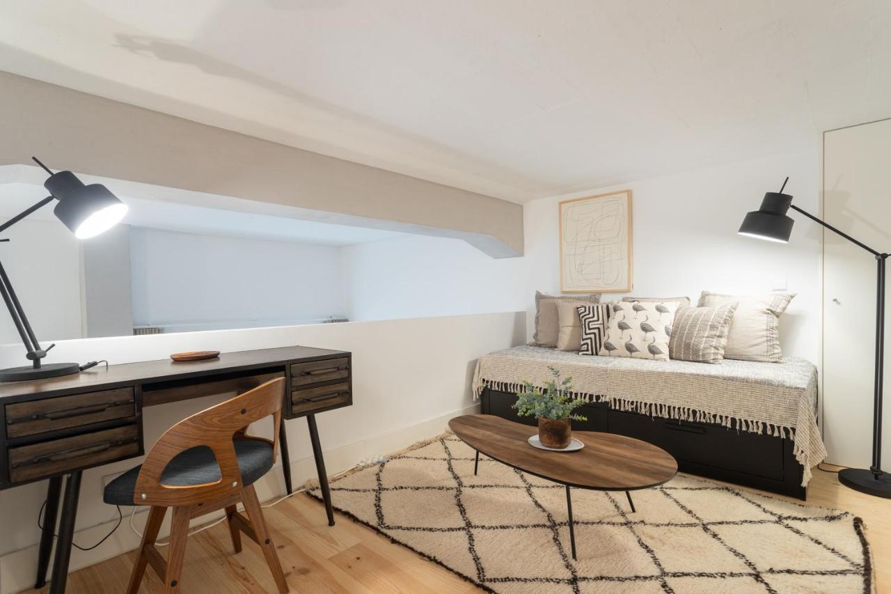 Flh Cais Sodre Design Duplex - Ribeira 11 Lägenhet Lisboa Exteriör bild